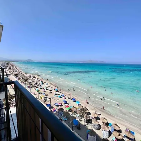 Apartment Alborada Villas2meet Mallorca Can Picafort (Mallorca)